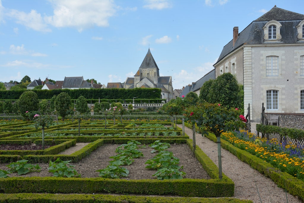 Garten von Villandry 2