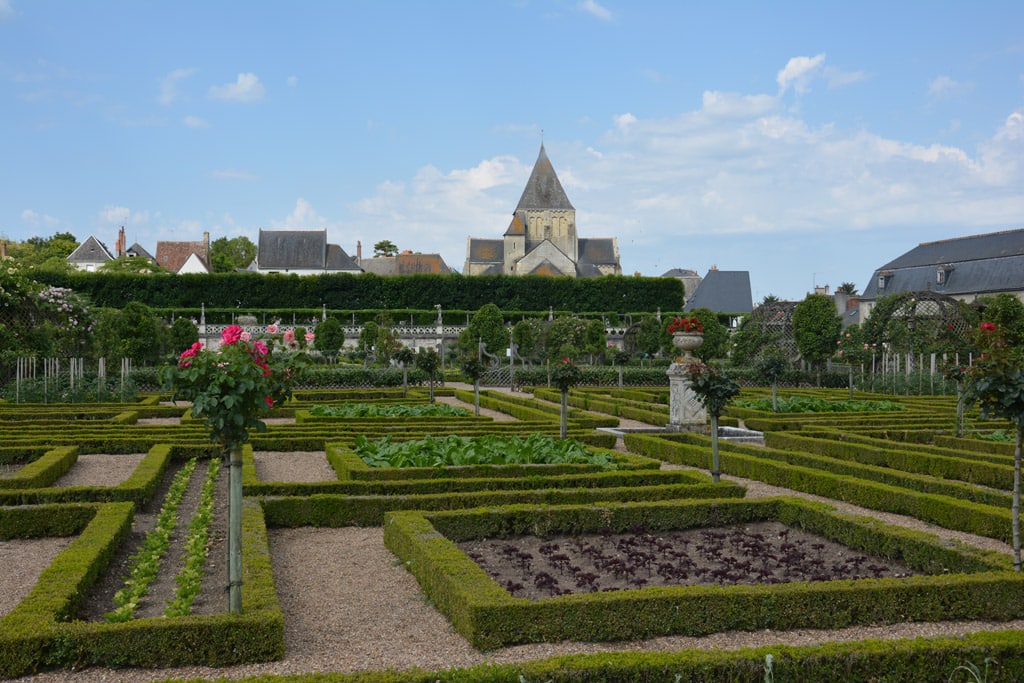 Garten von Villandry 3