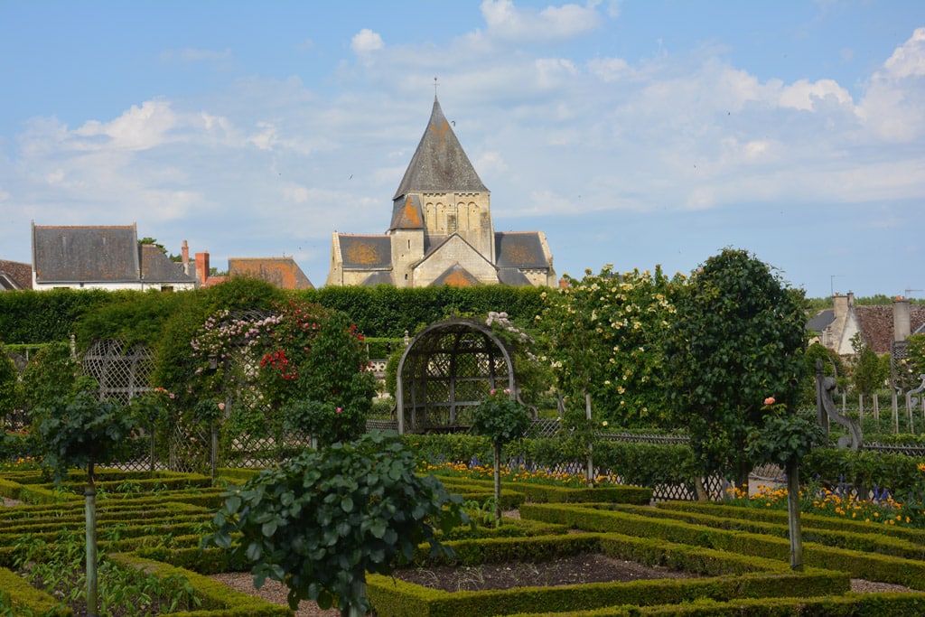 Garten von Villandry 4