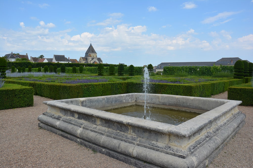 Garten von Villandry 5