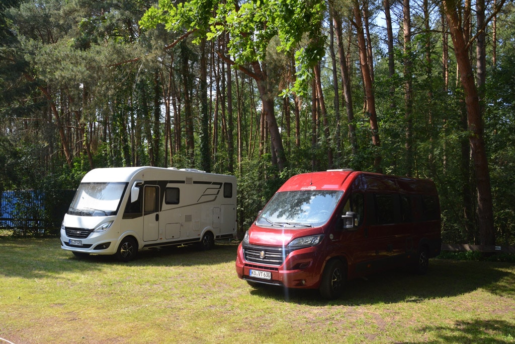 Malchow Naturcamping