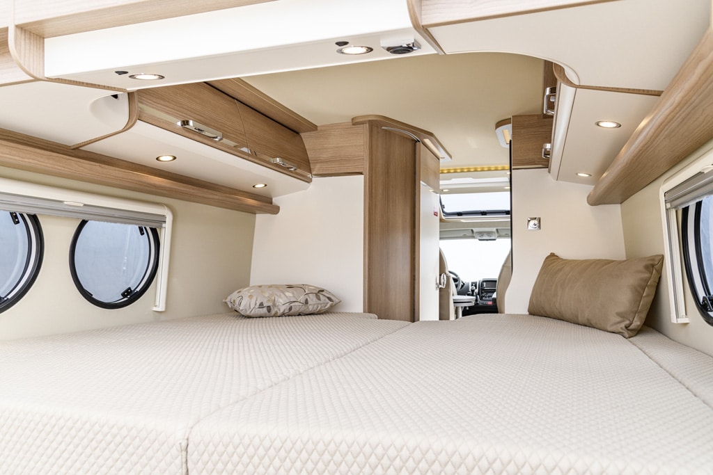 Malibu Van Charming GT 640 LE