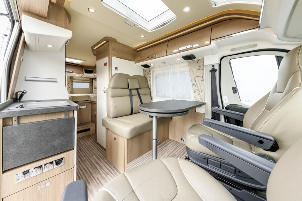 Malibu Van Charming GT 640 LE