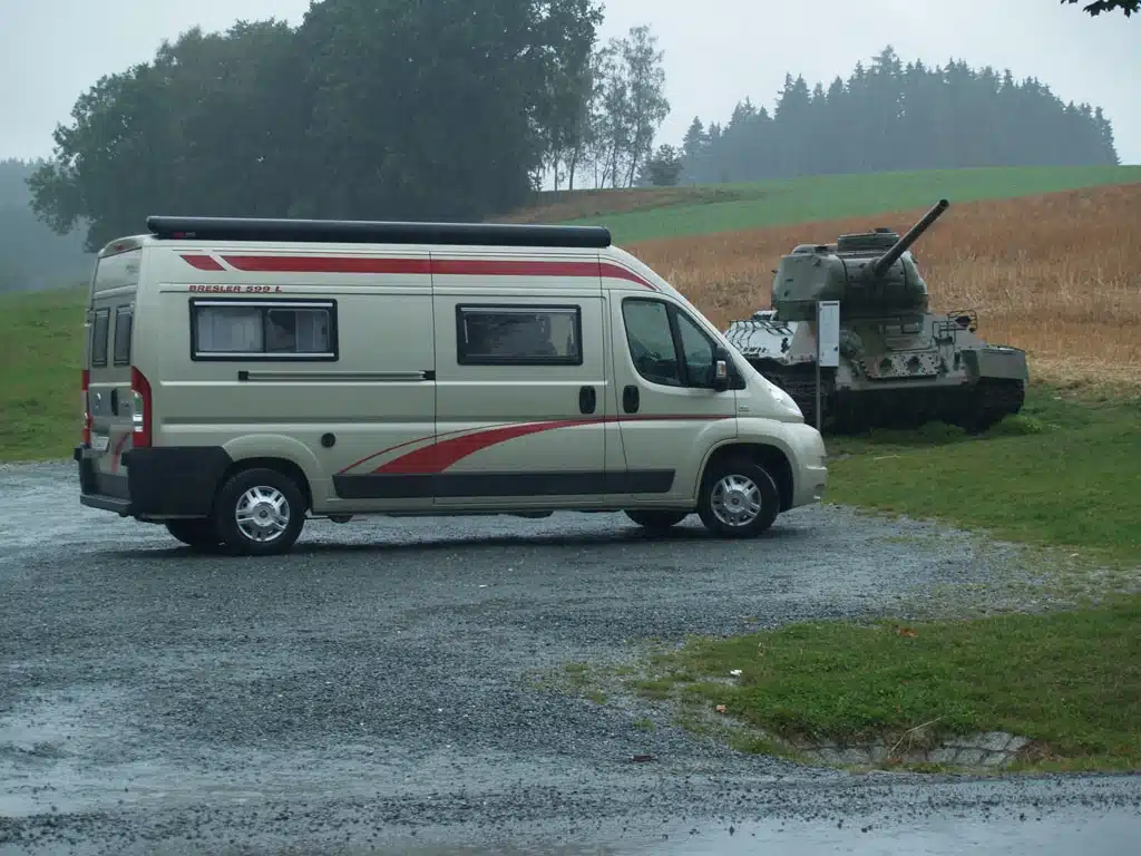 Städtetipp: Mödlareuth