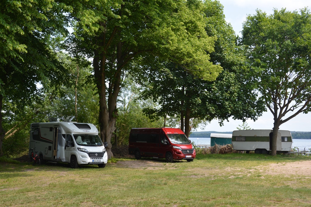 Plau am See Strandbad