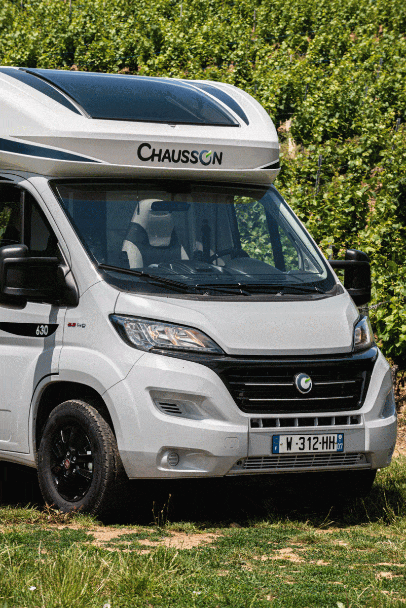 Chausson 630
