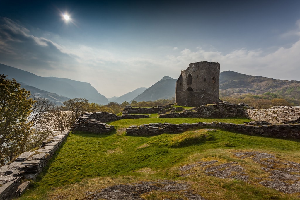 Nationalparks in Europa: Snowdonia
