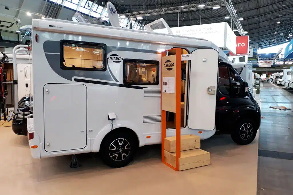 Carado V 132 Europa Edition