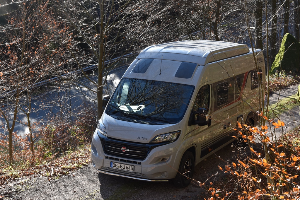 Bürstner Van Campeo