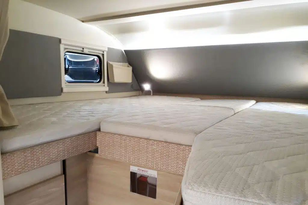 Eura Mobil Activa One 650 HS