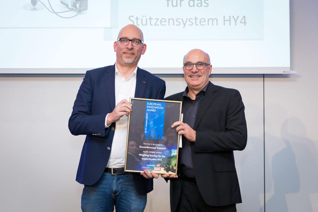 European Innovation Award 2020