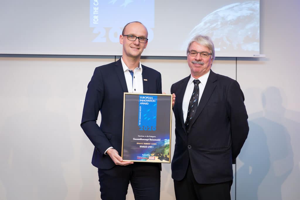 European Innovation Award 2021