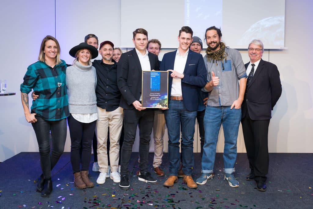 European Innovation Award 2020