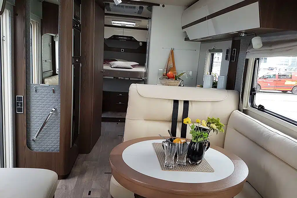 Hymer B-Klasse MasterLine I 890