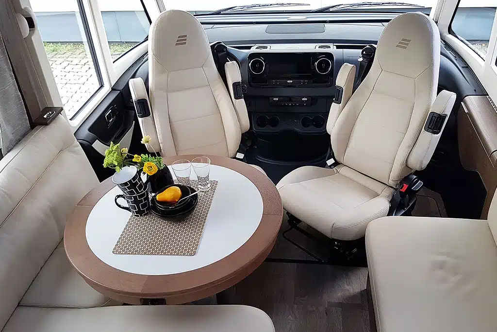 Hymer B-Klasse MasterLine I 890