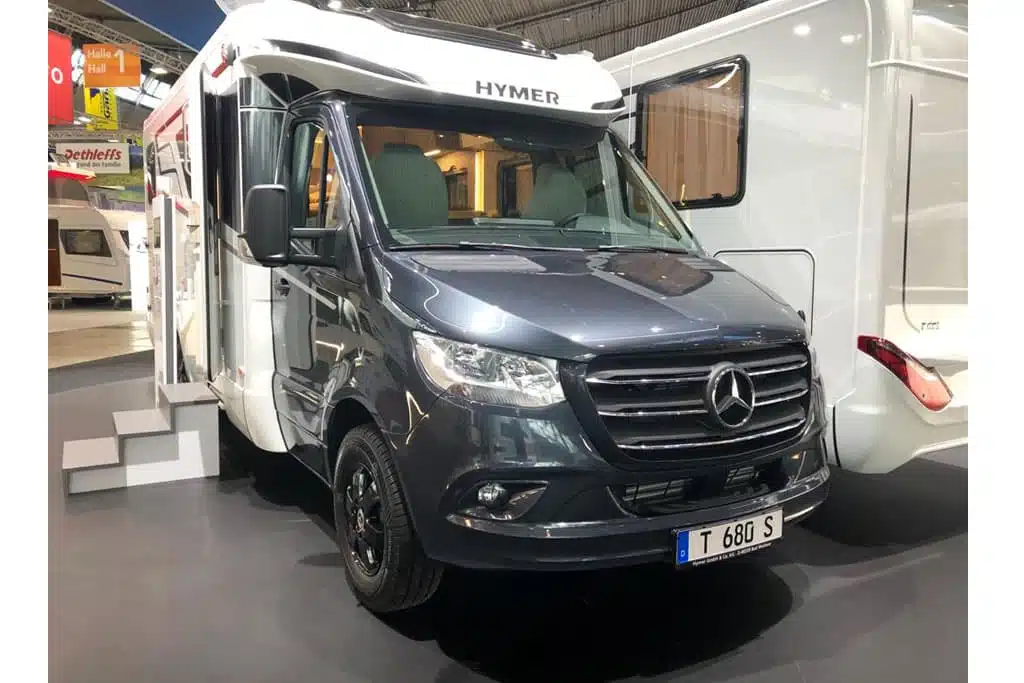 Hymer T 680 S