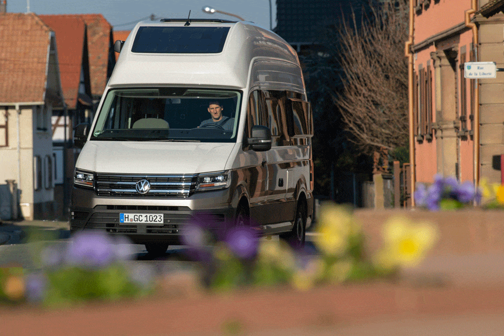 VW Grand California 600