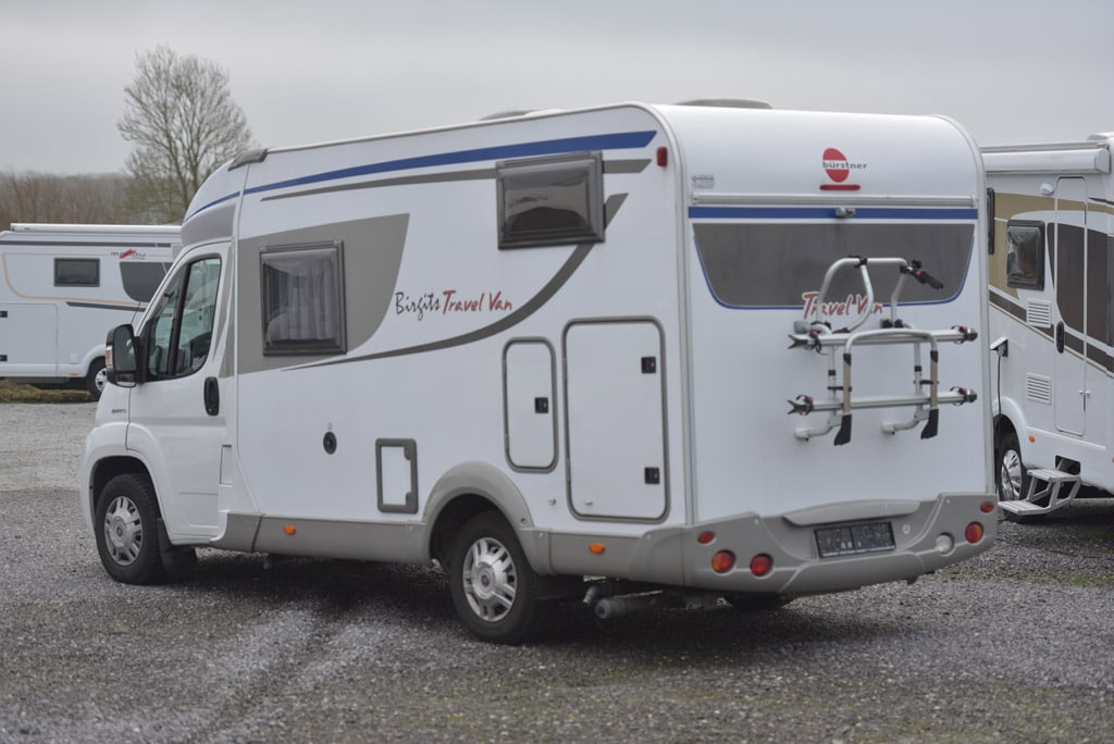 Bürstner Travel Van T 570 G