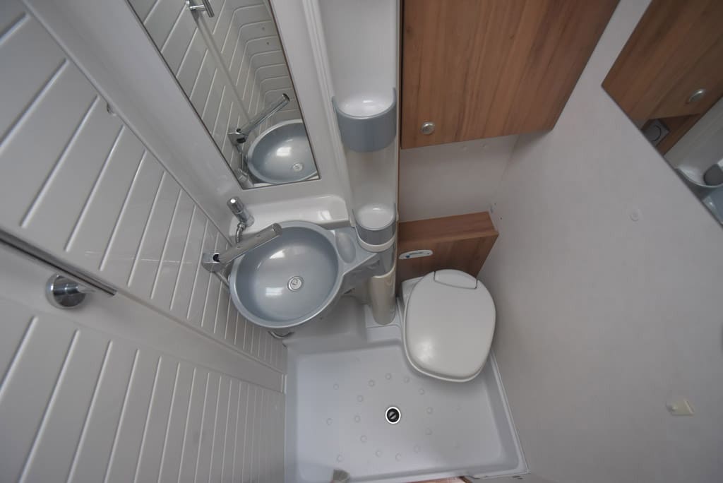 Bürstner Travel Van T 570 G