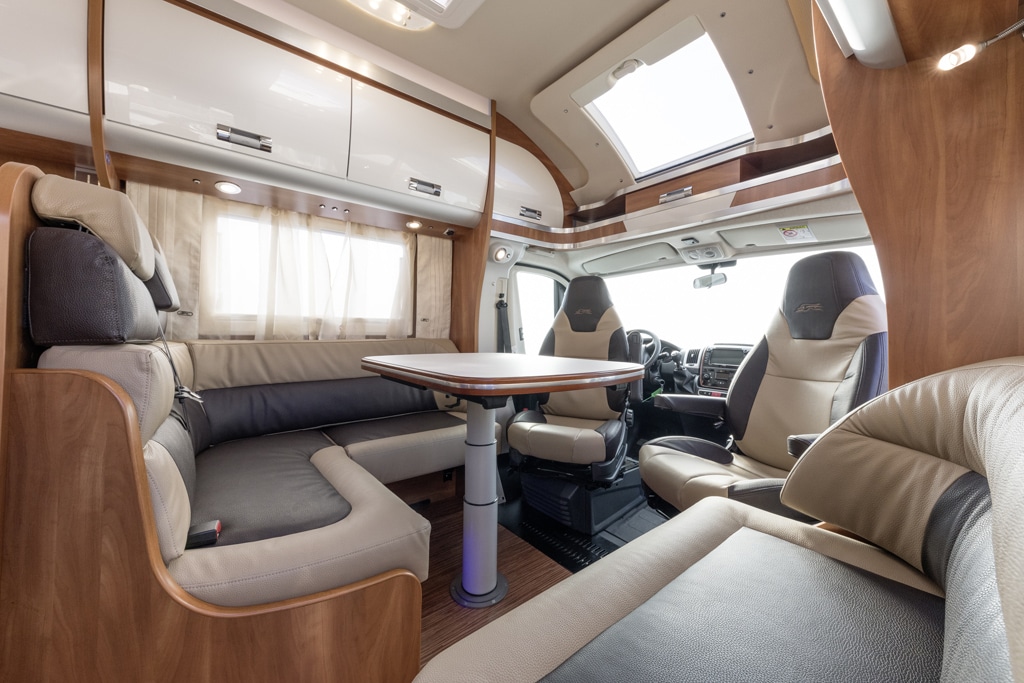 Hymer B-MC T 600 und Laika Kreos 5009 im Vergleichstest