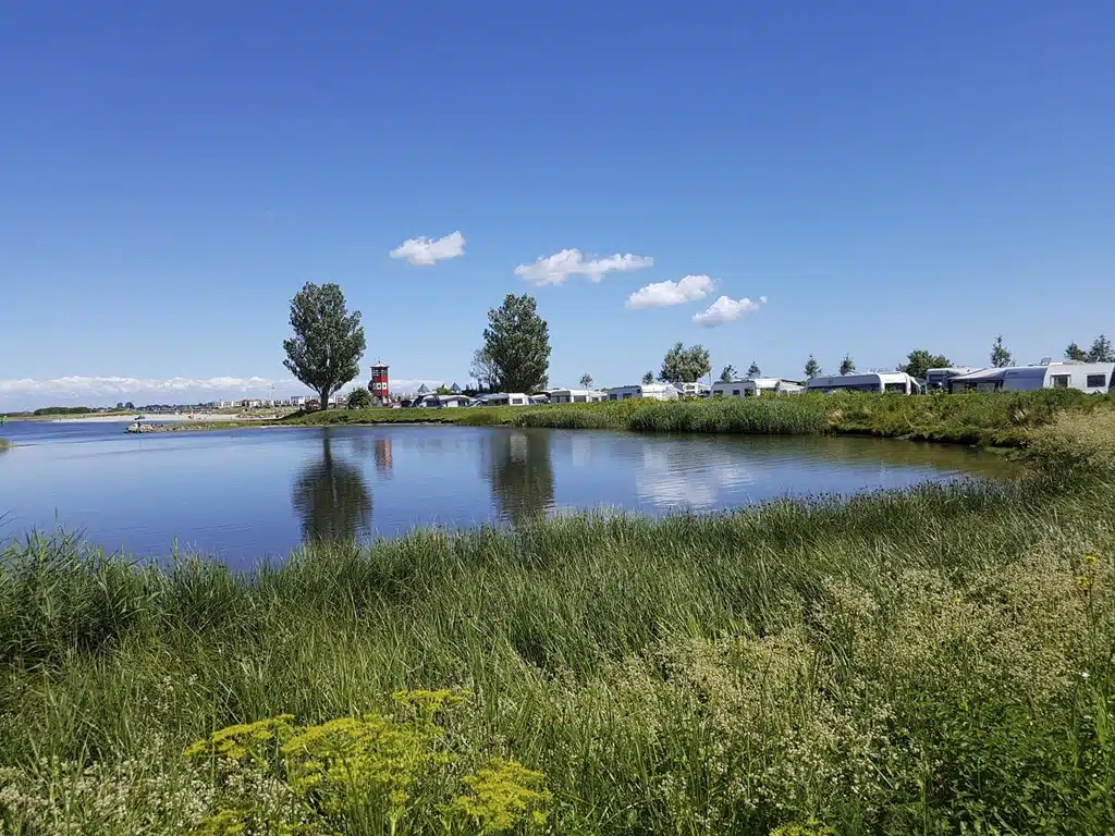 Fehmarn Ostsee Camping 5 Sterne Wulfener hals Ferienhäuser Animation ADAC Superplatz Surfen Kiten Reiten Golfen Ferienwohnung Mobilheime