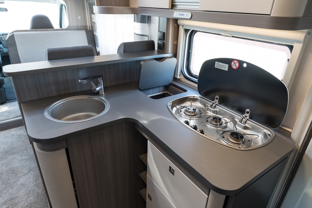 Hobby Optima Ontour T 65 HKM