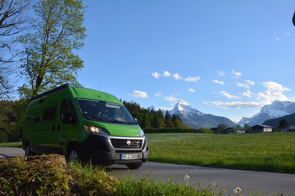 Autark im Wohnmobil: Kontaktlos Reisen in Zeiten von Corona