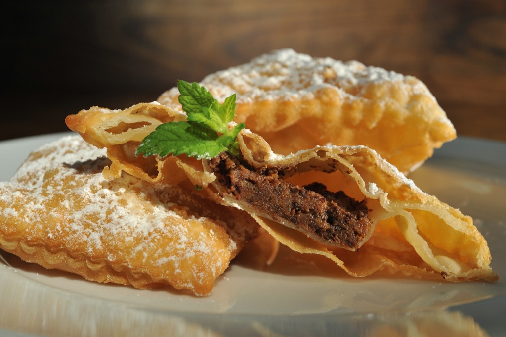 Besondere Gaumenfreuden - die Zillertaler Krapfen