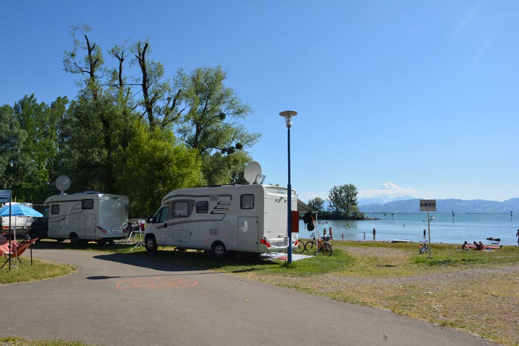 Campingplatz Lindau