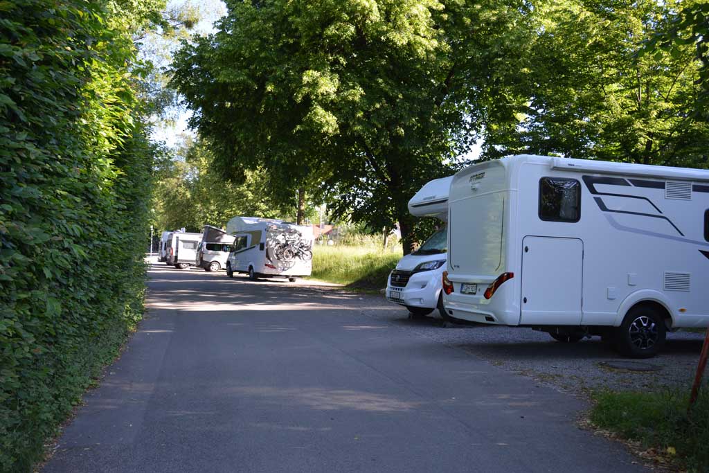 Stellplatz Lindau