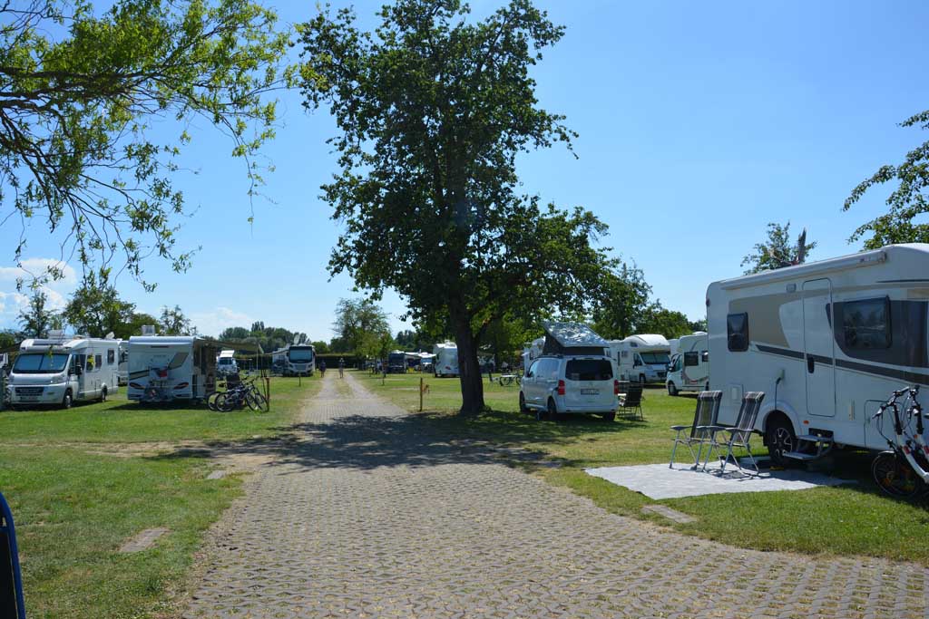 Stellplatz Kressbronn