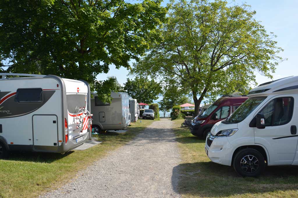 Campingplatz Hagnau