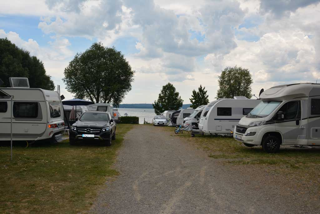 Campingplatz Uhldingen-Mühlhofen