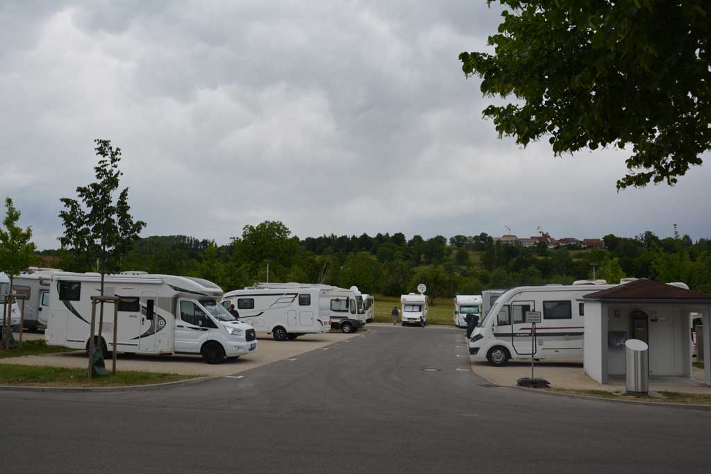 Stellplatz Überlingen