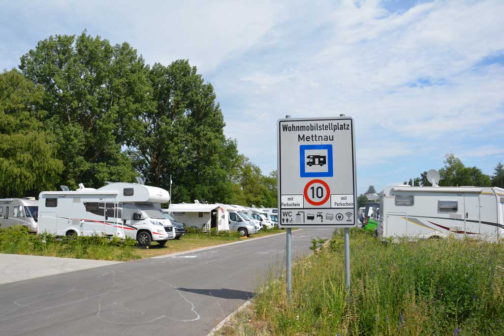 Stellplatz Radolfzell