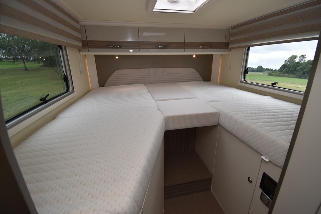 Premiere Bürstner Travel Van T 620 G