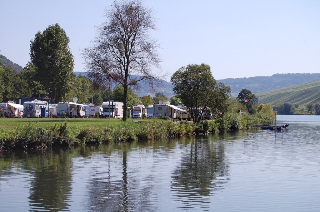 Wandern auf dem Moselsteig