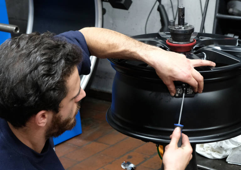 Reifendruck am Wohnmobil: Reifendruck-Kontrollsysteme