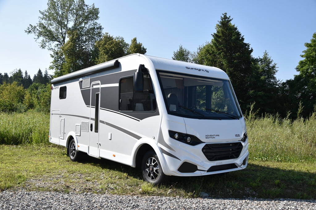 Sunlight I 68 Adventure Edition