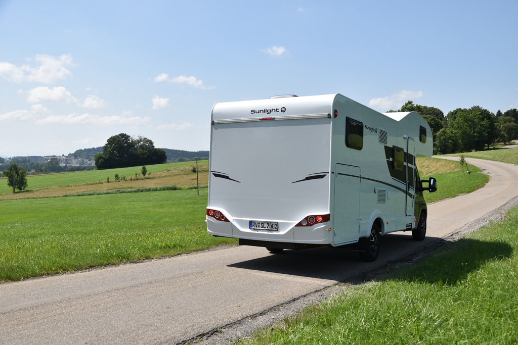 Sunlight A 70 Adventure Line