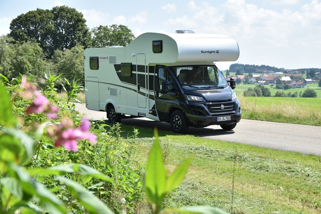 Sunlight A 70 Adventure Line