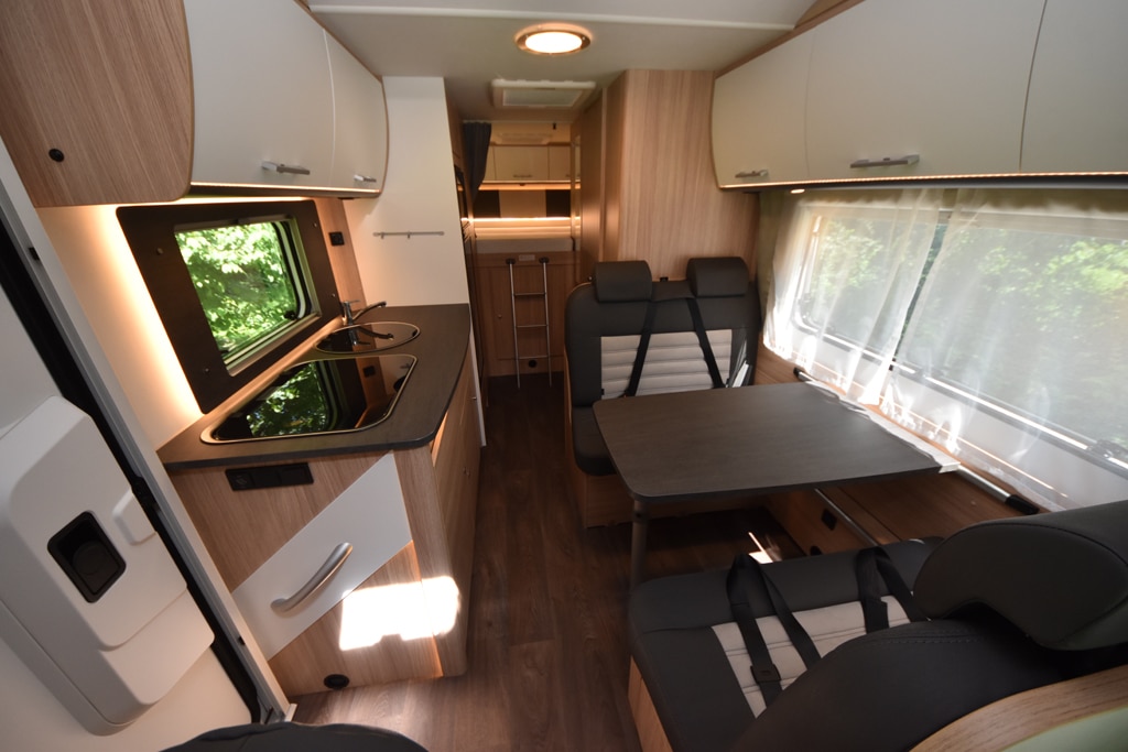 Sunlight A 70 Adventure Line