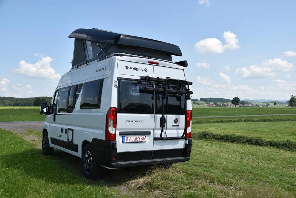 Sunlight Cliff RT 540 Adventure Edition