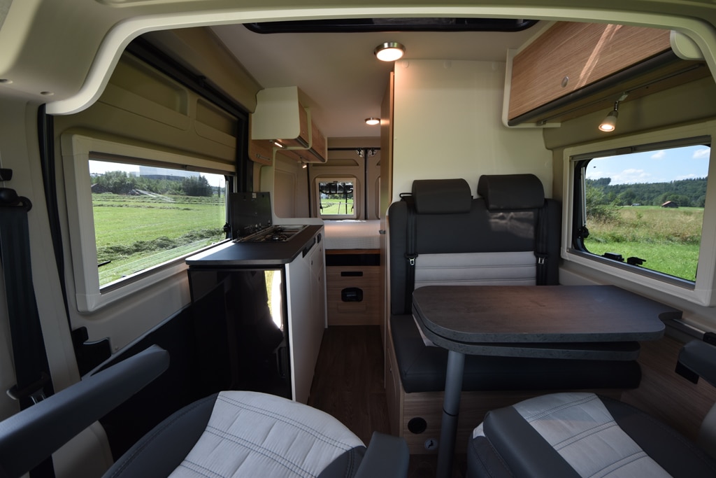 Sunlight Cliff RT 540 Adventure Edition