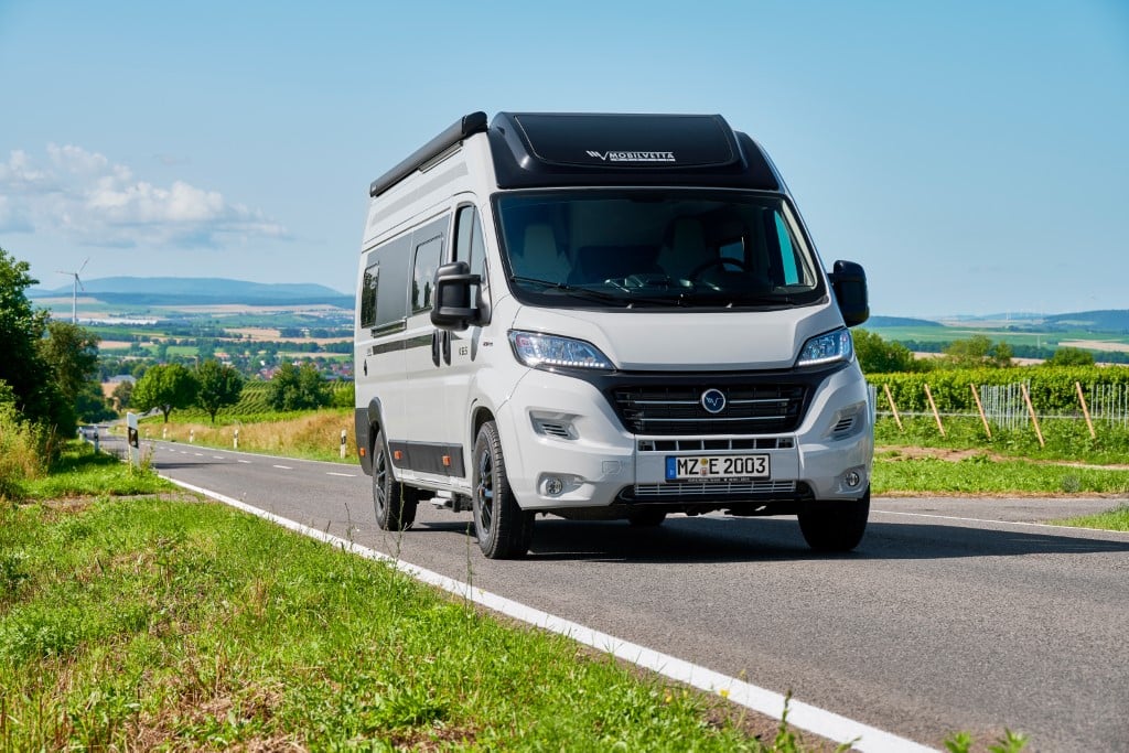 Mobilvetta Admiral Van