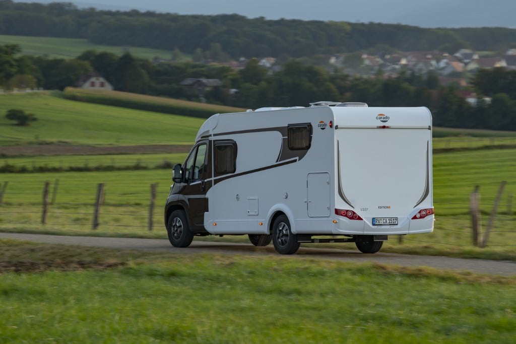 Profitest Carado V337 Edition15 Heck