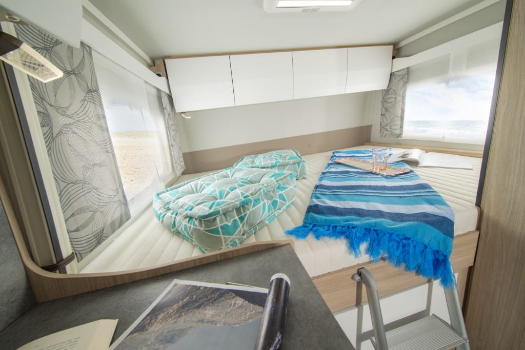 Frankia Neo BD Black Line: Bett