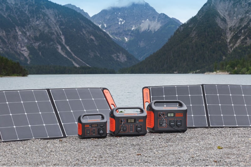 Jackery Solargenerator