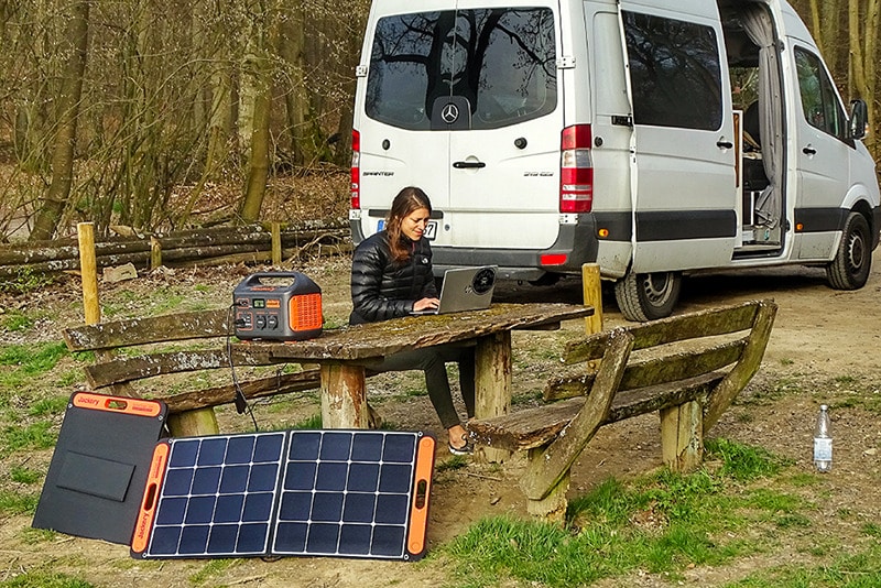 Jackery Solargenerator