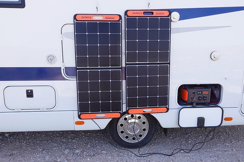 Jackery Solargenerator